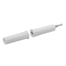 ST-DM020NC-WT. Извещатель охранный точечный магнитоконтактный. Smartec