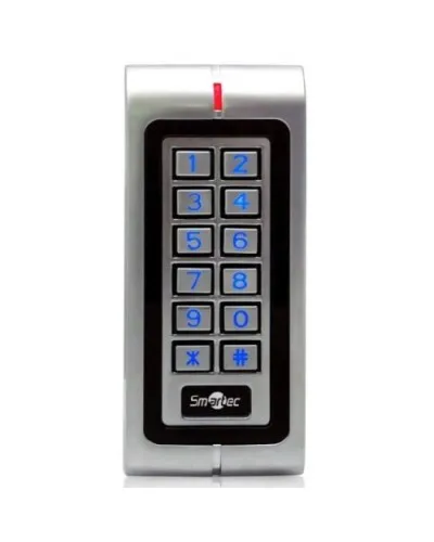 ST-SC040EK. Кодовая панель со встроенным считывателем. Smartec в Пскове