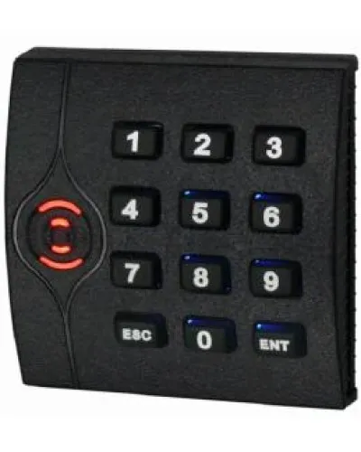 ST-PR170MK. Считыватель Mifare с клавиатурой. Smartec в Пскове