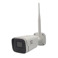 ST-VX2673 4G POE (2.8) (версия 2). Видеокамера IP цилиндрическая. Space Technology