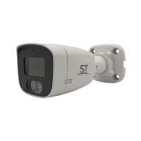 ST-SX4541 POE LIGHT (2.8) (белый). Видеокамера IP цилиндрическая. Space Technology