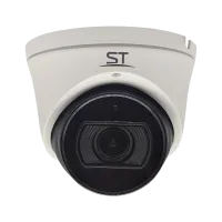ST-VK5525 PRO STARLIGHT. Видеокамера IP купольная. Space Technology