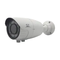ST-186 IP HOME POE (версия 3). Видеокамера IP цилиндрическая. Space Technology