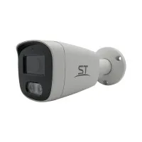 ST-VF8913 PRO. Видеокамера IP цилиндрическая. Space Technology