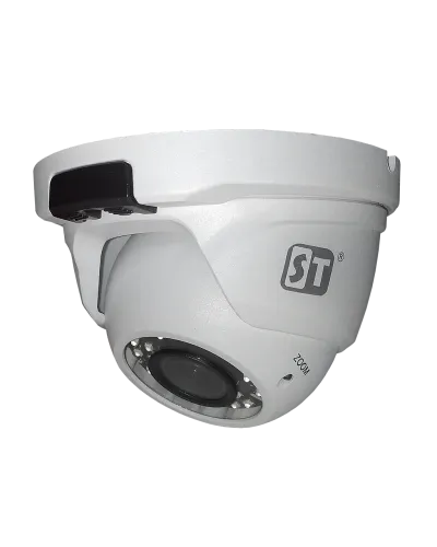 ST-S5503 POE (2.8-12) (версия 2). Видеокамера IP купольная. Space Technology в Пскове