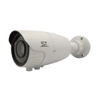 ST-183 M IP HOME (5-50) (белый) (версия 4). Видеокамера IP цилиндрическая. Space Technology
