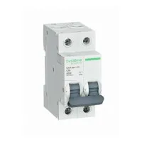 City9 Set 2P 10А 4.5kA С (C9F34210). Автоматический выключатель. Systeme Electric
