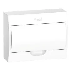 City9 Box 12 модулей навесной с белой дверцей (EZ9E112P2SRU). Щиток модульный. Systeme Electric