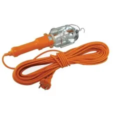 УП-2Р-10, 60 Вт, Е27, 10м (SQ0306-0037). Светильник переносной. TDM ЕLECTRIC