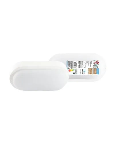 ДПП 3801 18Вт 6500К IP65 белый овал (SQ0366-0150). Светодиодный светильник LED. TDM ЕLECTRIC в Пскове