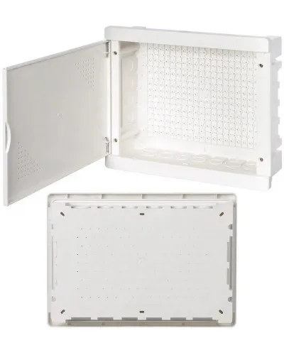 БМ-ВП-02, 330х235х115, IP31 (SQ0915-0301). Бокс мультимедийный. TDM ЕLECTRIC в Пскове
