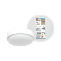 ДПП 3901 12Вт 6500К IP65 белый круг (SQ0366-0140). Светодиодный светильник LED. TDM ЕLECTRIC