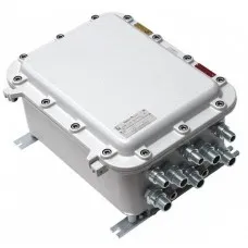 TFortis PSW-2G6F+Ex. Коммутатор с питанием по PoE взрывозащищенный. TFortis