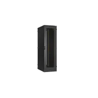 TFA-246010-PMPM-BK. Шкаф телекоммуникационный 19 напольный 24U. TLK