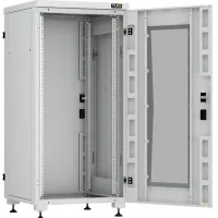 TFI-336060-GHMH-R-GY. Шкаф телекоммуникационный 19 напольный 33U. TLK
