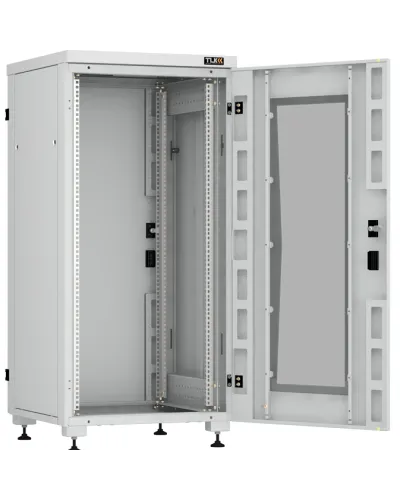 TFI-338010-GHMH-R-GY. Шкаф телекоммуникационный 19 напольный 33U. TLK в Пскове