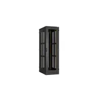 TFA-246010-GPPP-BK. Шкаф телекоммуникационный 19 напольный 24U. TLK