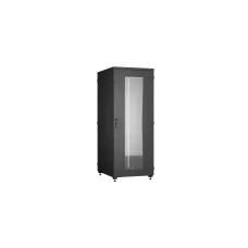 TFI-478080-GHMH-R-BK. Шкаф телекоммуникационный 19 напольный 47U. TLK