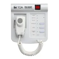 RM-300MF (TOA). Пожарная микрофонная панель. TOA