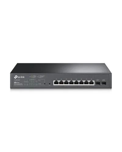 TL-SG2210MP. Коммутатор с PoE. TP-Link в Пскове