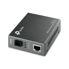 MC111CS. Медиаконвертер оптический. TP-Link