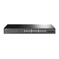 TL-SG2428P. Коммутатор с PoE. TP-Link
