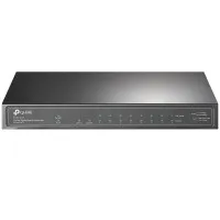 TL-SG1210P. Коммутатор с PoE. TP-Link
