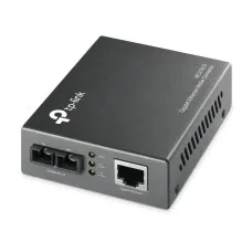 MC210CS. Медиаконвертер оптический. TP-Link