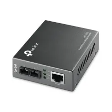 MC110CS. Медиаконвертер оптический. TP-Link