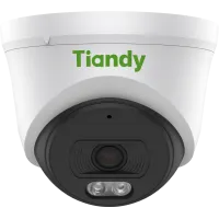 TC-C32XN I3/E/Y/2.8/V5.1. IP-видеокамера купольная. Tiandy