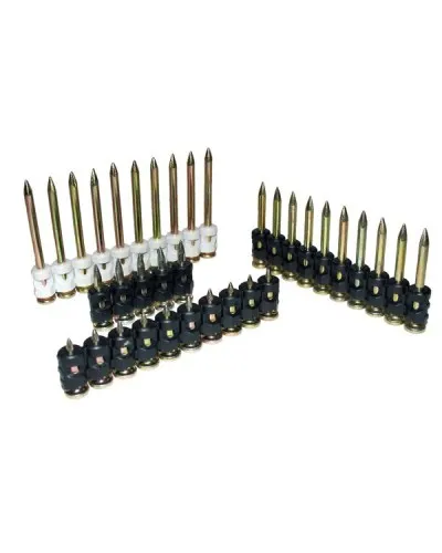 Гвоздь 3.05х22 CN EG Bullet Point (1000 шт) (30522stepEGBP). Гвозди усиленные. Toua в Пскове