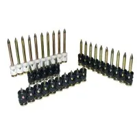 Гвоздь 3.05х17 CN EG Bullet Point (1000 шт) (30517stepEGBP). Гвозди усиленные. Toua