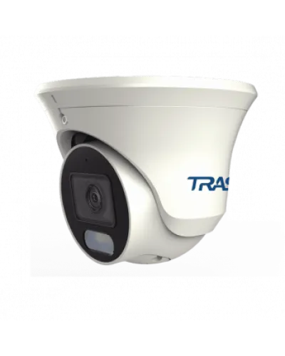 TR-D8181IR3 v3 (2.8). Видеокамера IP купольная. Trassir в Пскове