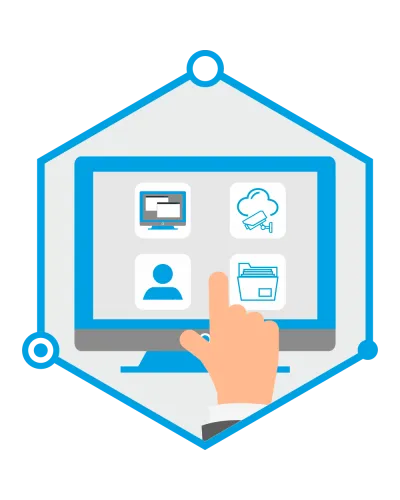 TRASSIR AnyIP Pro. Программное обеспечение для IP систем видеонаблюдения. Trassir в Пскове