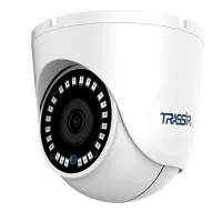 TR-D8122ZIR2 v6 (2.8-8). Видеокамера IP купольная. Trassir