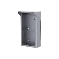 TI-Vizor 4308 2M. Кожух для накладного монтажа. True-IP