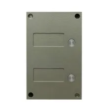 BS-424-2. Кнопочная панель. VIZIT