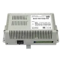 БУД-430M. Блок управления домофоном. VIZIT