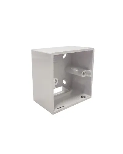 BOX out. Коробка монтажная для регулятора громкости накладная. VOLTA в Пскове