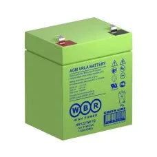 WBR HR1221W F2. Аккумулятор герметичный свинцово-кислотный. WBR