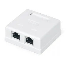 WR-WS-8P8C-C5E-SH-2. Розетка RJ-45. WRLine