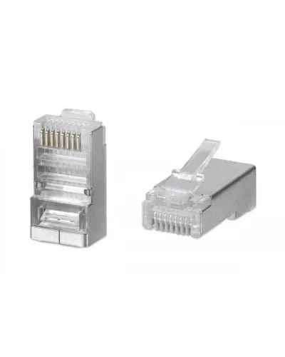WR-8P8C-5E-SH (100 шт). Разъем RJ-45. WRLine в Пскове