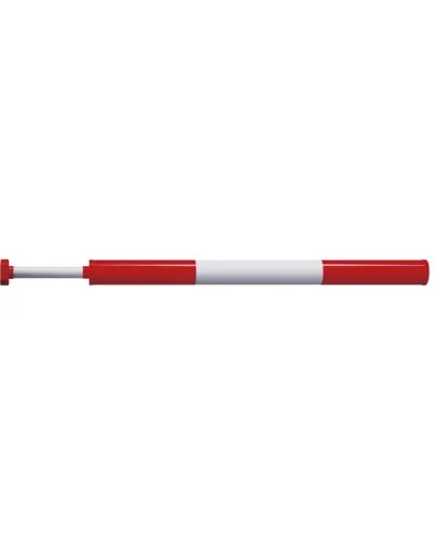 BG round straight boom (3m). Стрела для шлагбаума. ZKTeco в Пскове