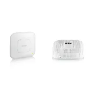 WAX650S-EU0101F. Точка доступа гибридная WiFi 6, 802.11a/b/g/n/ac/ax (2,4 и 5 ГГц). ZYXEL