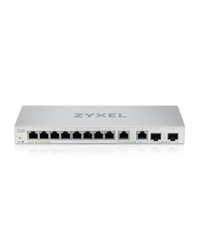 XGS1210-12-ZZ0102F. Мультигигабитный Smart L2 коммутатор. ZYXEL в Пскове