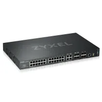 XGS4600-32-ZZ0102F. L3 коммутатор. ZYXEL
