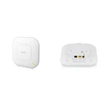 NWA210AX-EU0102F. Точка доступа гибридная WiFi 6, 802.11a/b/g/n/ac/ax (2,4 и 5 ГГц). ZYXEL