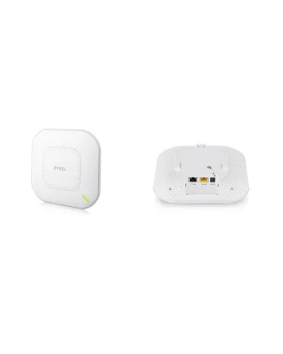 WAX610D-EU0101F. Точка доступа гибридная WiFi 6, 802.11a/b/g/n/ac/ax (2,4 и 5 ГГц). ZYXEL в Пскове