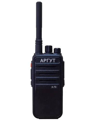 Аргут А-73 VHF (RU51009). Радиостанция портативная. Аргут в Пскове