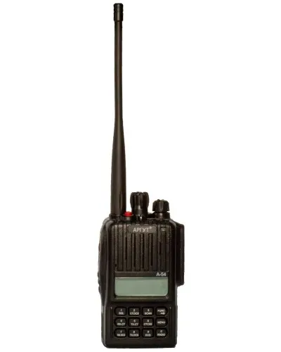 Аргут А-54 (RU51007). Радиостанция портативная. Аргут в Пскове